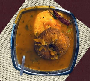 Single Idli Vada