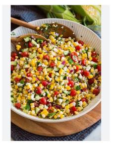 Sweet Corn Salad