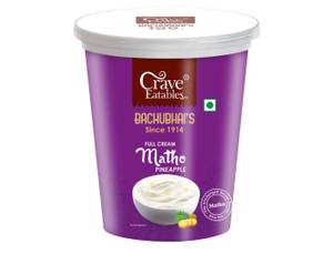 Full Cream Pineapple Matho 500g