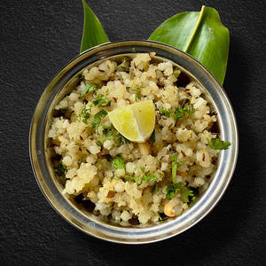 Upvas Sabudana Khichdi