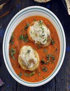 Kashmiri Aloo Dum