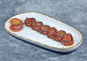 Fusion Tandoori Momos