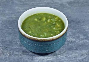 Thai Coriander Soup