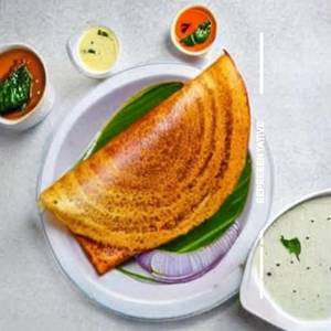 Garlic Dosa