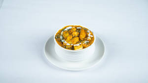 Baby Corn Paneer Masala
