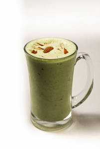 Badam Pista Milkshake
