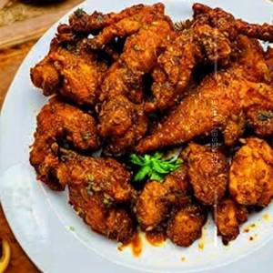 Chicken Fry