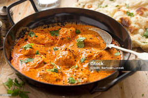 Chicken Butter Masala