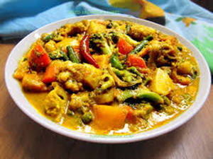 Mixed Veg