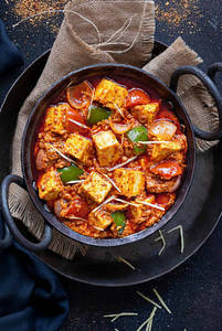 Paneer Kadai