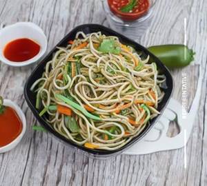 Vegetable noodles