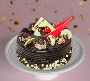 Choco chips cake [1 kg]