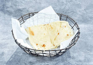 Butter Roomali Roti