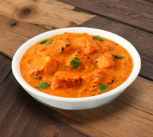 Paneer Tikka Masala