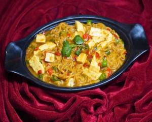 Paneer Maggi