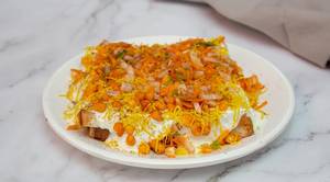 Dahi Toast