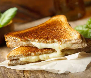 The Ultimate Grilled Cheese Sandwich - Jumbo