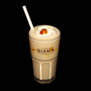 Glens Signature Mango Milkshake