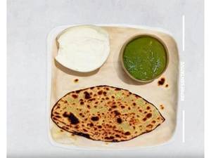 Aloo Paratha