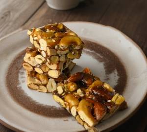 Dry Fruit Chikki