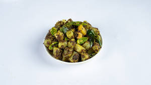 Aloo Jeera Dry