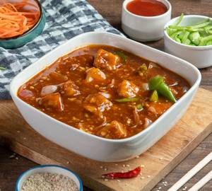 Chilly Paneer Gravy