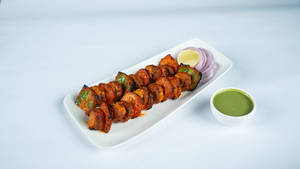 Mushroom Tikka