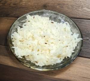 Jeera rice