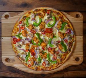 Tandoori Pizza