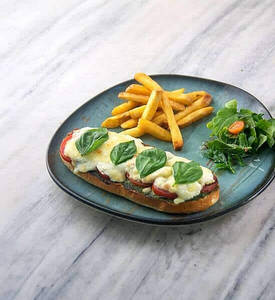 Caprese Melt V2.0