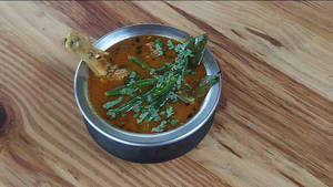 Chicken Curry (4 Pcs)