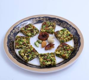 Honey Dry Fruit Delight