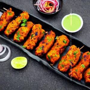 Reshmi Murg Kabab