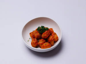 Cheese Corn Nuggets