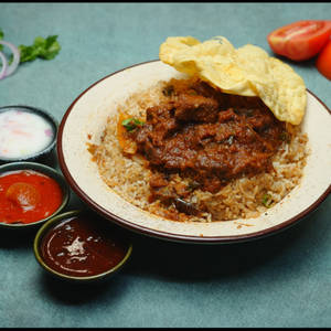 Kozhikoden Erachichore ( Beef )