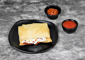 Peri Peri Cheese Puff