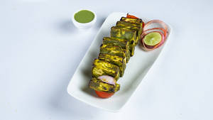 Hariyali Paneer Tikka