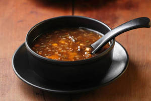Hot & Sour Veg Soup