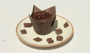 Vegan Gluten-freechocolate Muffin