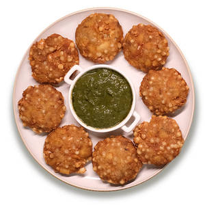 Sabudana Vada 'No Onion No Garlic'