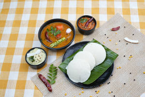 Classic Idli 3 Pc