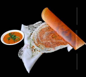 Raagi Masala Dosa