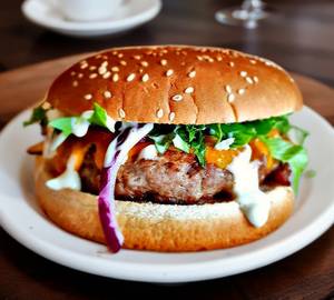 Royal Burger