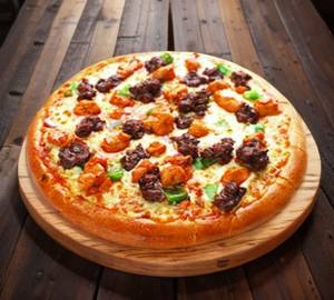 Tandoori Chicken Pizza [9Inch]