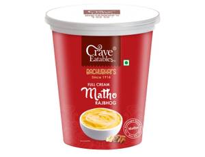 Full Cream Rajbhog Shrikhand 500g
