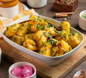 Aloo Jeera