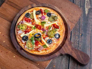 Farmhouse Pizza