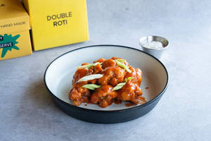 Buffalo Cauliflower Wings