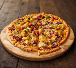Rd's Special Chicken Pizza
