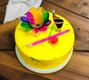 Classic pineaaple cake